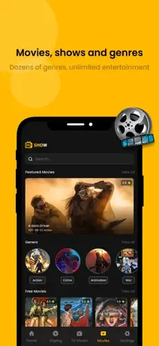 sony-connect-for-pc Movies and shows